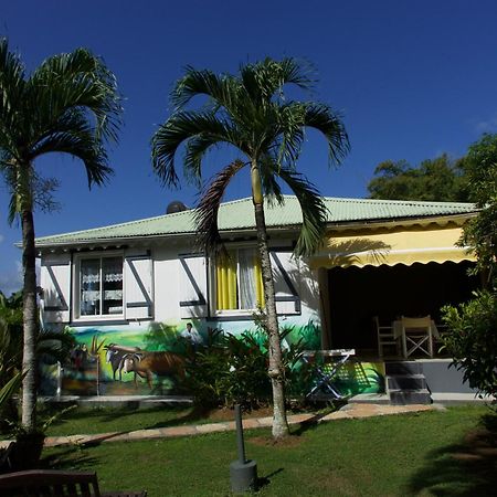 La Sainte Rosienne Mangue Villa Exterior photo