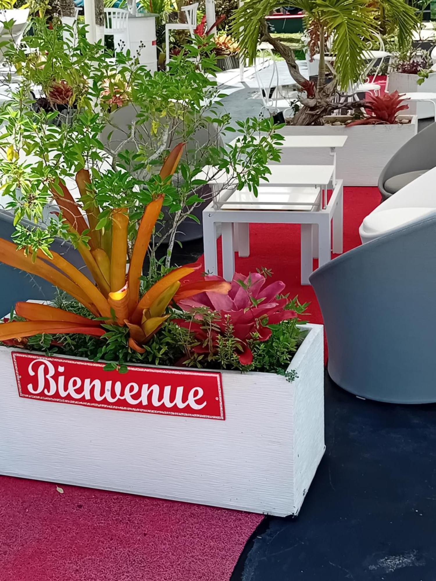 La Sainte Rosienne Mangue Villa Exterior photo
