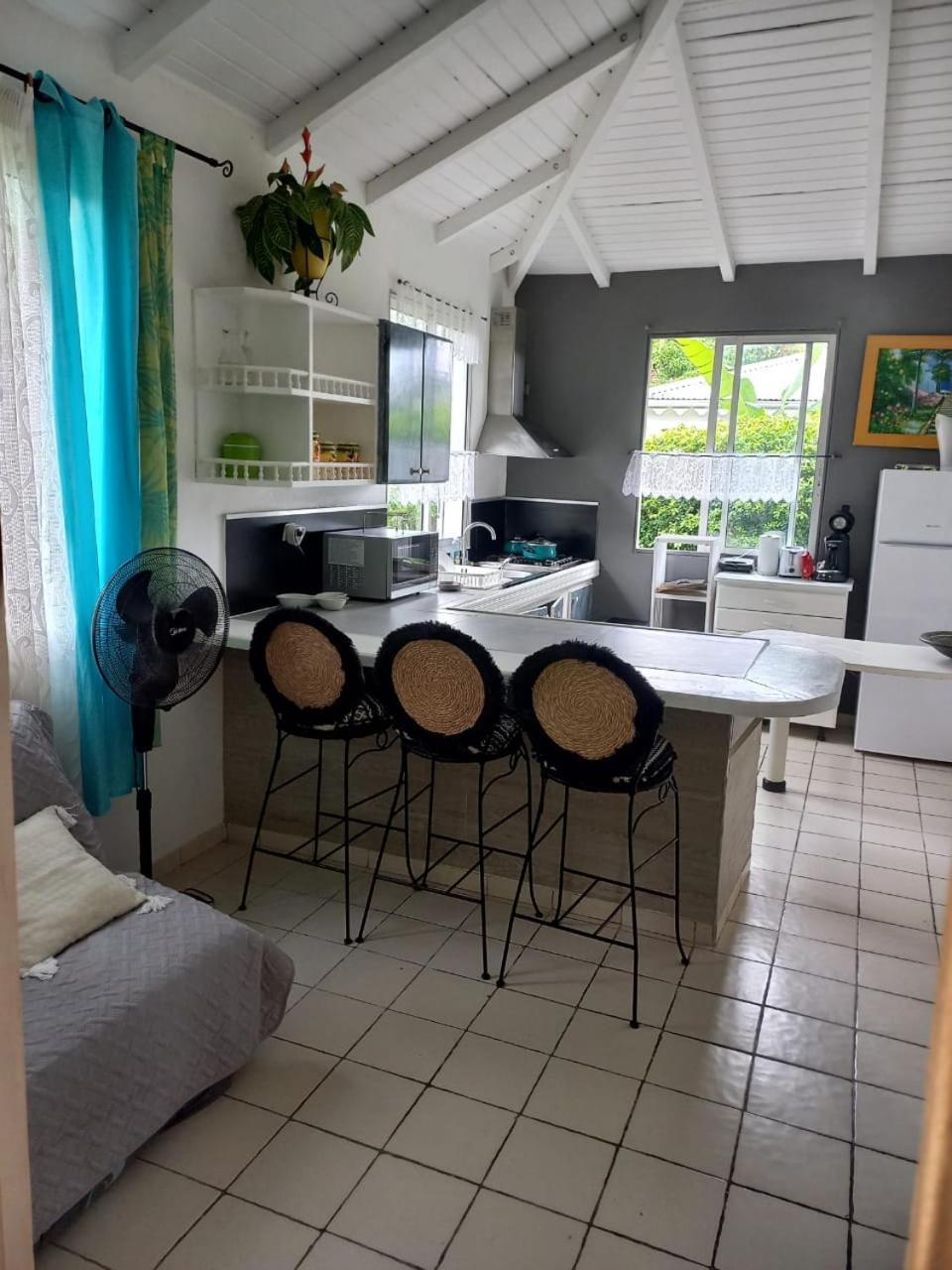 La Sainte Rosienne Mangue Villa Exterior photo