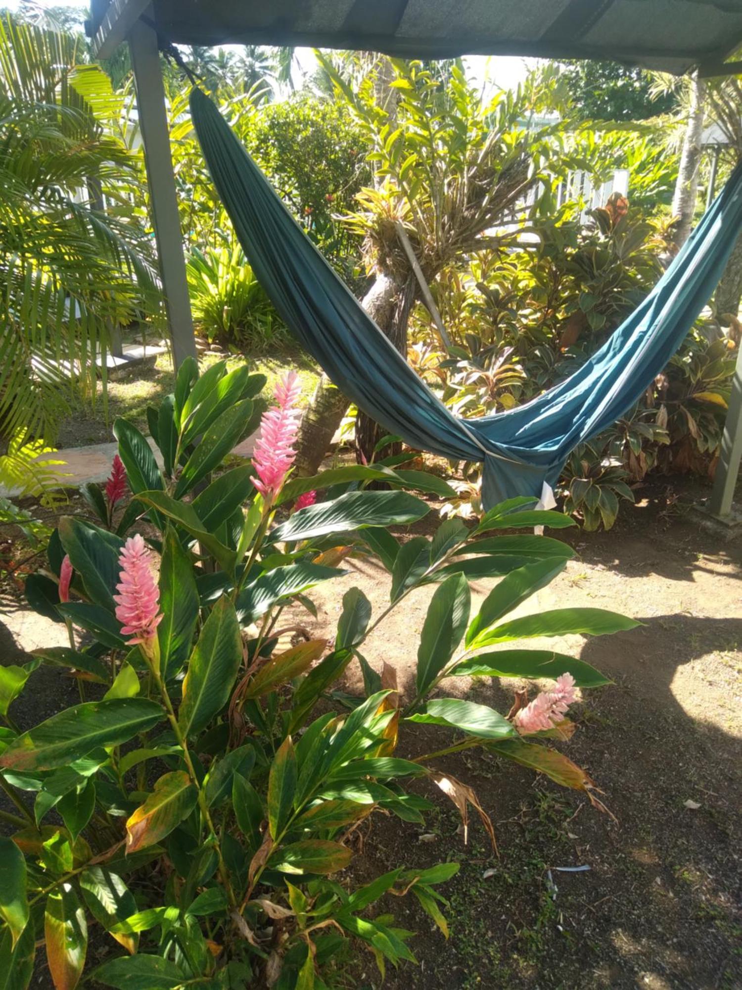 La Sainte Rosienne Mangue Villa Exterior photo
